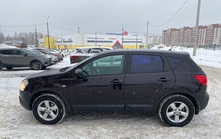 Nissan Qashqai, 2009 год, 820 000 рублей, 3 фотография