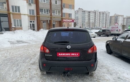 Nissan Qashqai, 2009 год, 820 000 рублей, 6 фотография