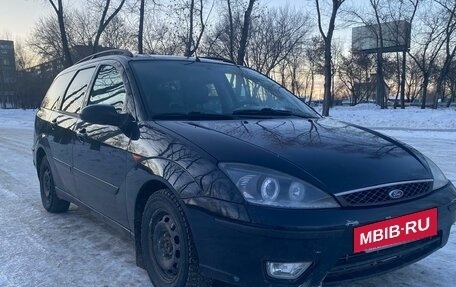 Ford Focus IV, 2004 год, 330 000 рублей, 2 фотография