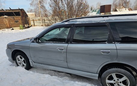 Nissan Avenir II, 1998 год, 350 000 рублей, 7 фотография