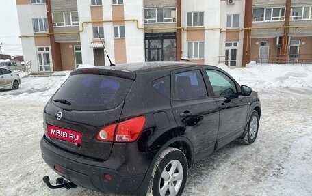 Nissan Qashqai, 2009 год, 820 000 рублей, 7 фотография