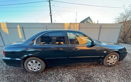 Hyundai Sonata VI, 2007 год, 406 000 рублей, 6 фотография