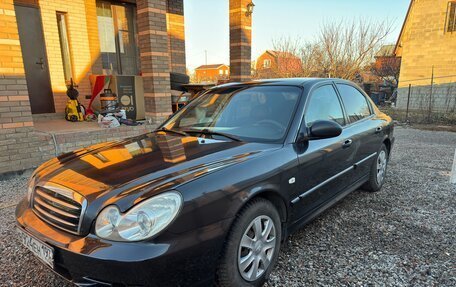 Hyundai Sonata VI, 2007 год, 406 000 рублей, 2 фотография