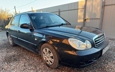 Hyundai Sonata VI, 2007 год, 406 000 рублей, 5 фотография