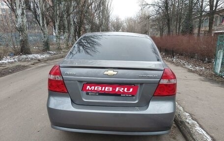 Chevrolet Aveo III, 2010 год, 675 000 рублей, 6 фотография