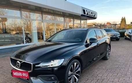 Volvo V90 II, 2024 год, 5 375 000 рублей, 3 фотография