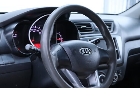 KIA Rio III рестайлинг, 2012 год, 579 990 рублей, 9 фотография