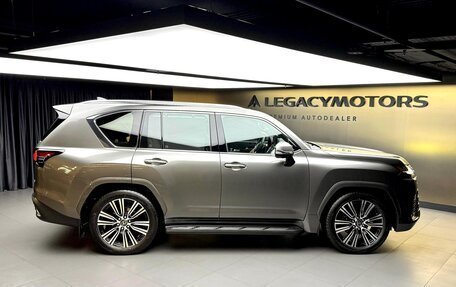 Lexus LX, 2024 год, 22 200 000 рублей, 4 фотография