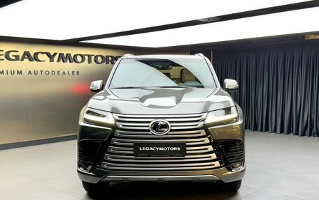 Lexus LX, 2024 год, 22 200 000 рублей, 2 фотография