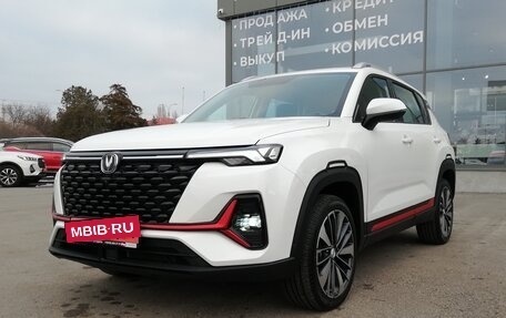 Changan CS35 Plus, 2023 год, 2 129 000 рублей, 11 фотография