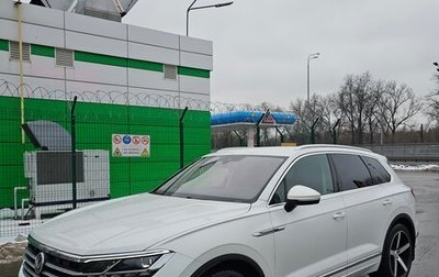 Volkswagen Touareg III, 2019 год, 5 650 000 рублей, 1 фотография