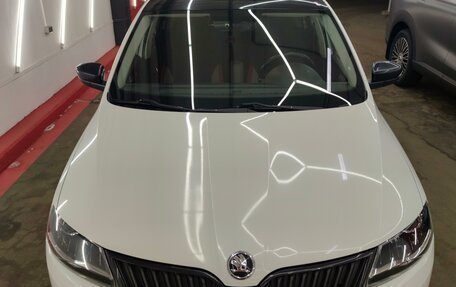 Skoda Rapid I, 2019 год, 2 200 000 рублей, 1 фотография