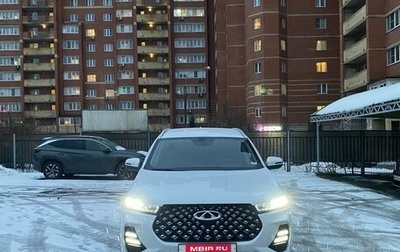 Chery Tiggo 7 Pro, 2022 год, 1 700 000 рублей, 1 фотография