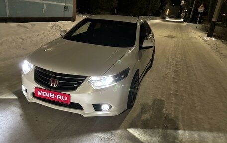 Honda Accord VIII рестайлинг, 2012 год, 1 540 000 рублей, 1 фотография