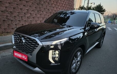 Hyundai Palisade I, 2022 год, 3 980 000 рублей, 1 фотография