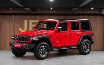 Jeep Wrangler, 2024 год, 9 500 000 рублей, 1 фотография