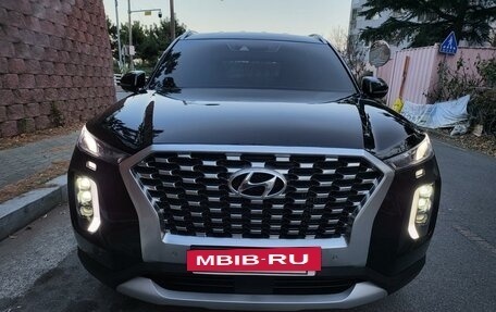 Hyundai Palisade I, 2022 год, 3 980 000 рублей, 2 фотография