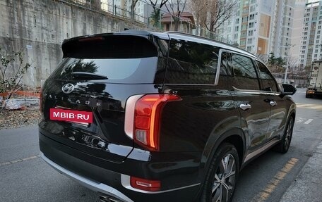 Hyundai Palisade I, 2022 год, 3 980 000 рублей, 6 фотография