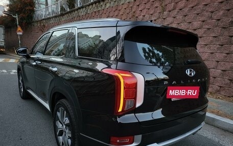 Hyundai Palisade I, 2022 год, 3 980 000 рублей, 4 фотография