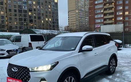 Chery Tiggo 7 Pro, 2022 год, 1 700 000 рублей, 2 фотография