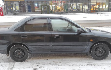 KIA Spectra II (LD), 2006 год, 430 000 рублей, 2 фотография