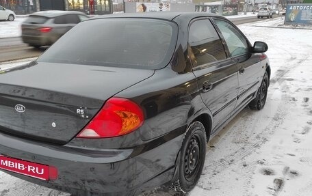 KIA Spectra II (LD), 2006 год, 430 000 рублей, 3 фотография