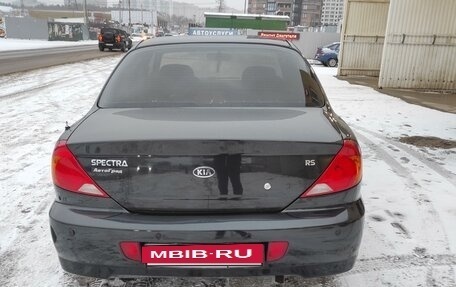 KIA Spectra II (LD), 2006 год, 430 000 рублей, 4 фотография