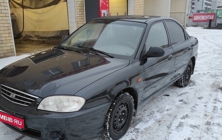 KIA Spectra II (LD), 2006 год, 430 000 рублей, 7 фотография