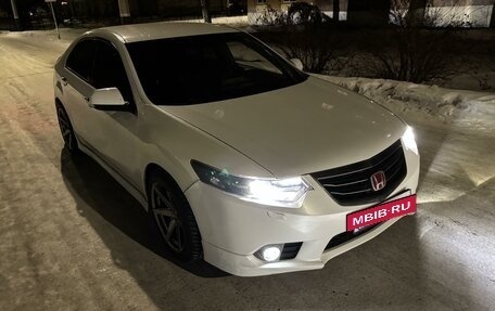 Honda Accord VIII рестайлинг, 2012 год, 1 540 000 рублей, 6 фотография