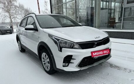 KIA Rio IV, 2021 год, 1 785 000 рублей, 2 фотография