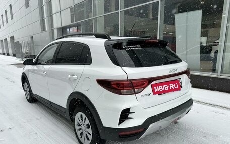 KIA Rio IV, 2021 год, 1 785 000 рублей, 7 фотография