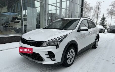 KIA Rio IV, 2021 год, 1 785 000 рублей, 3 фотография