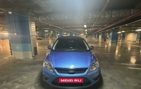 Ford Focus II рестайлинг, 2008 год, 640 000 рублей, 6 фотография