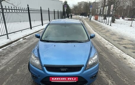 Ford Focus II рестайлинг, 2008 год, 640 000 рублей, 17 фотография