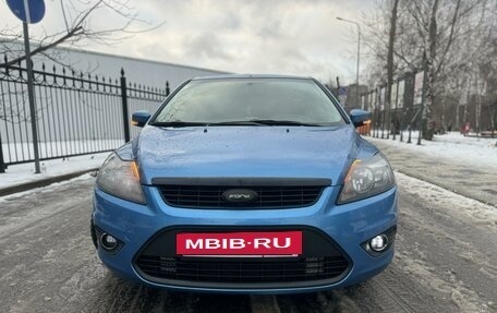 Ford Focus II рестайлинг, 2008 год, 640 000 рублей, 13 фотография