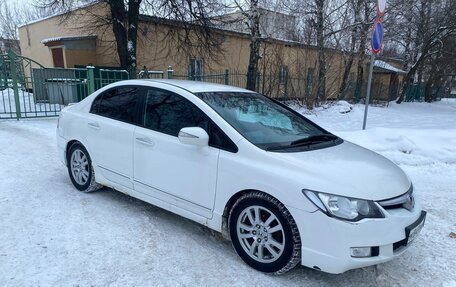 Honda Civic VIII, 2007 год, 669 000 рублей, 4 фотография