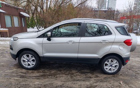 Ford EcoSport, 2016 год, 1 500 000 рублей, 4 фотография