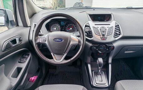 Ford EcoSport, 2016 год, 1 500 000 рублей, 13 фотография