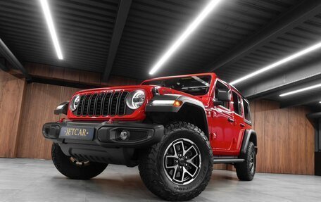 Jeep Wrangler, 2024 год, 9 500 000 рублей, 3 фотография