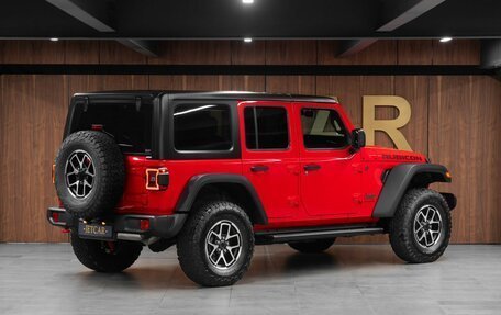 Jeep Wrangler, 2024 год, 9 500 000 рублей, 8 фотография