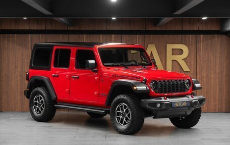 Jeep Wrangler, 2024 год, 9 500 000 рублей, 7 фотография