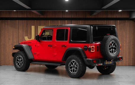 Jeep Wrangler, 2024 год, 9 500 000 рублей, 10 фотография