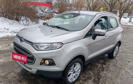 Ford EcoSport, 2016 год, 1 500 000 рублей, 3 фотография