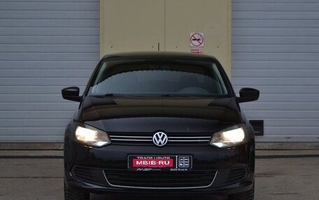 Volkswagen Polo VI (EU Market), 2013 год, 865 000 рублей, 6 фотография