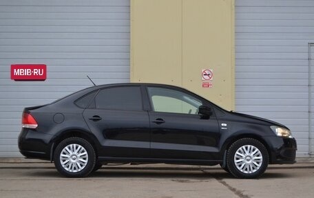 Volkswagen Polo VI (EU Market), 2013 год, 865 000 рублей, 7 фотография