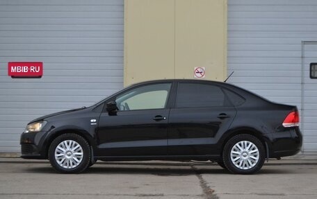 Volkswagen Polo VI (EU Market), 2013 год, 865 000 рублей, 5 фотография