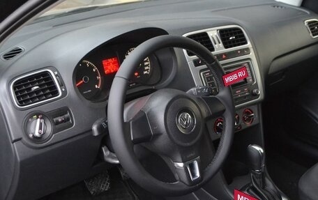 Volkswagen Polo VI (EU Market), 2013 год, 865 000 рублей, 12 фотография