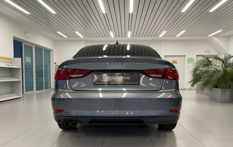 Audi A3, 2019 год, 2 190 000 рублей, 4 фотография