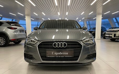 Audi A3, 2019 год, 2 190 000 рублей, 3 фотография