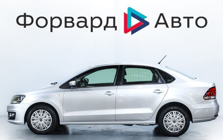 Volkswagen Polo VI (EU Market), 2016 год, 1 150 000 рублей, 4 фотография